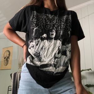 VINTAGE Rolling Stones Tee